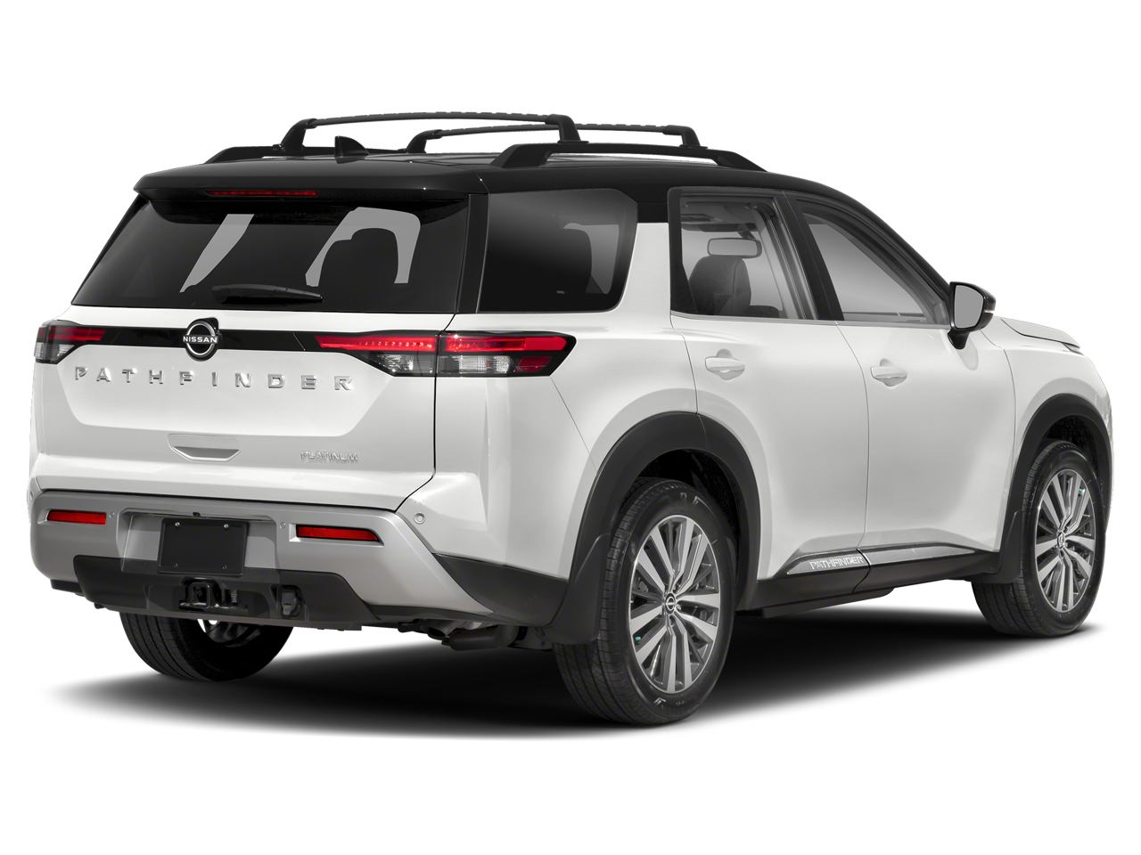 2022 Nissan Pathfinder Platinum 4WD