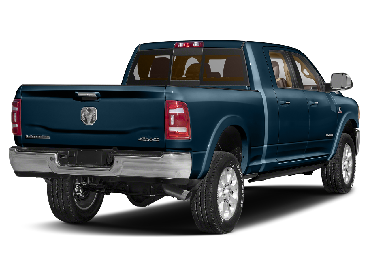 2022 RAM 2500 Big Horn Mega Cab 4x4 64' Box