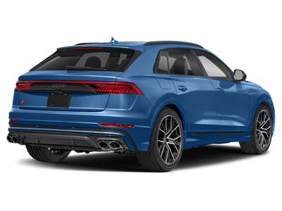 2023 Audi SQ8 Premium Plus TFSI quattro Tiptronic