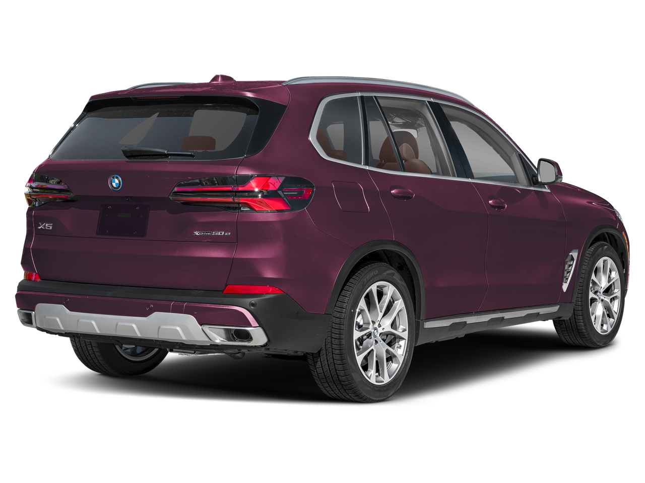 2024 BMW X5 PHEV xDrive50e