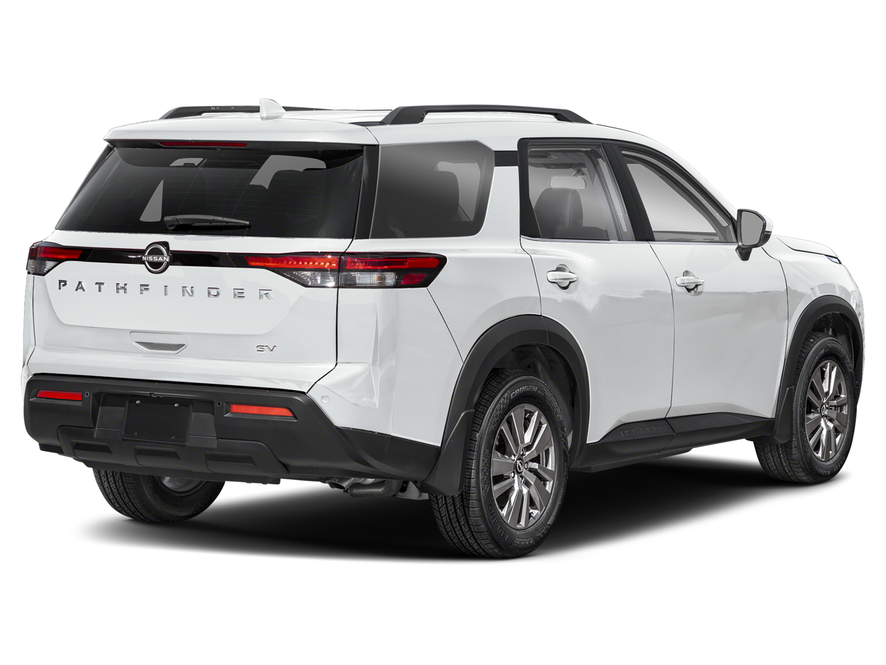 2024 Nissan Pathfinder SV FWD