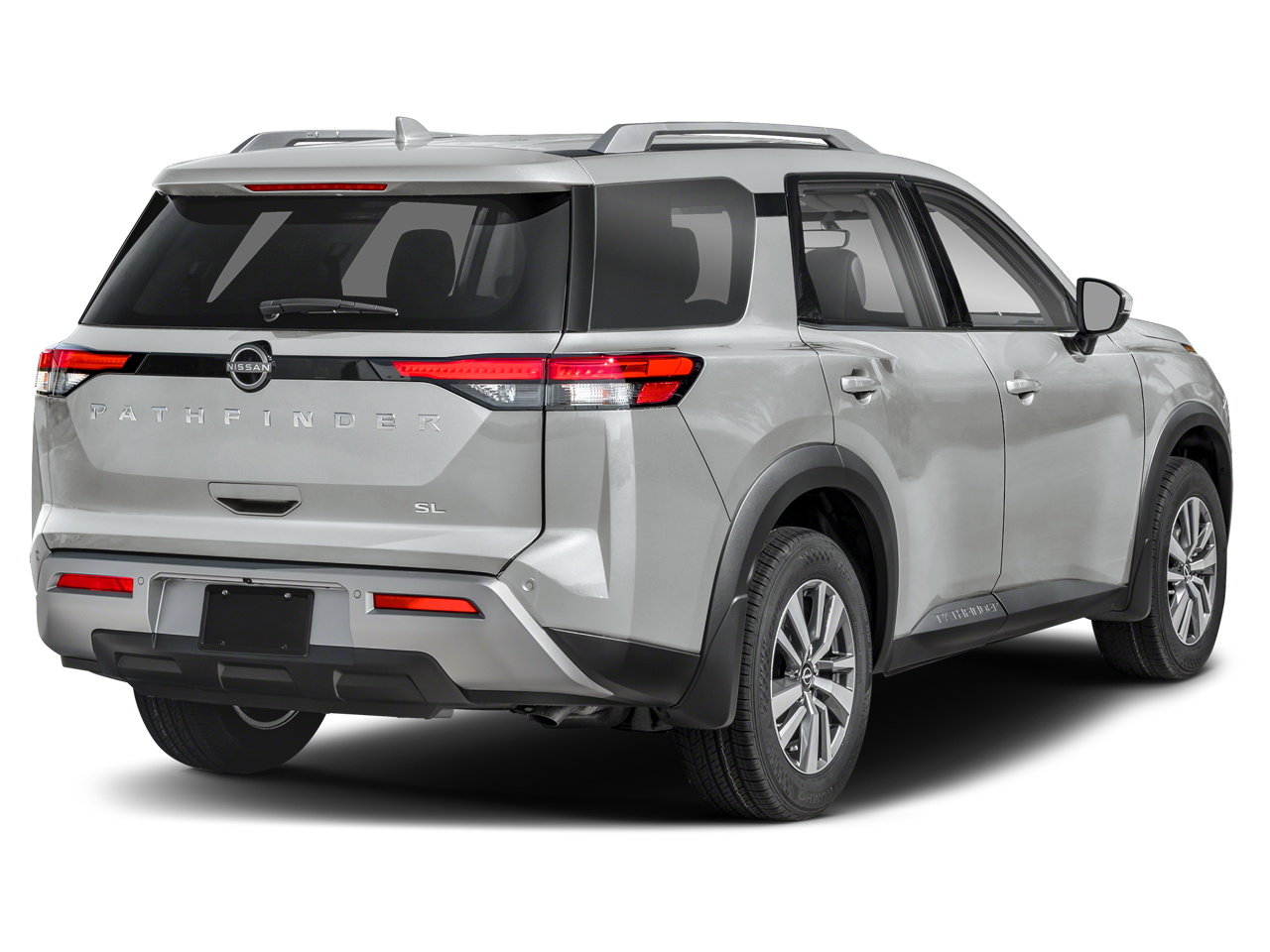 2024 Nissan Pathfinder SL 4WD