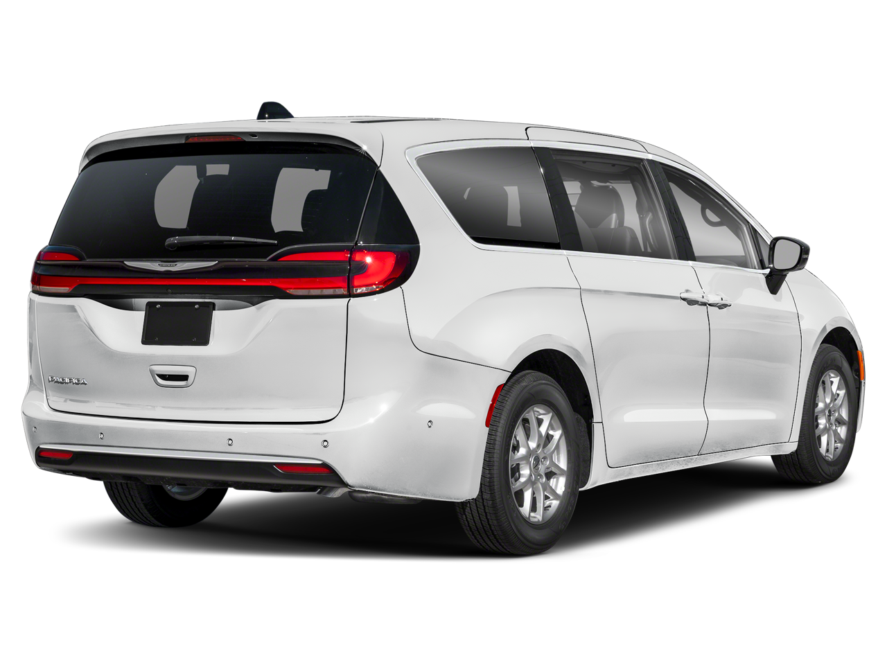2025 Chrysler Pacifica PACIFICA SELECT AWD
