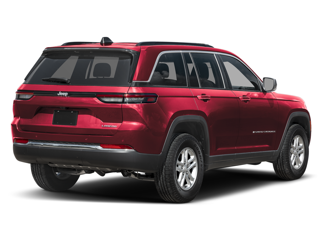2025 Jeep Grand Cherokee Laredo X 4x4