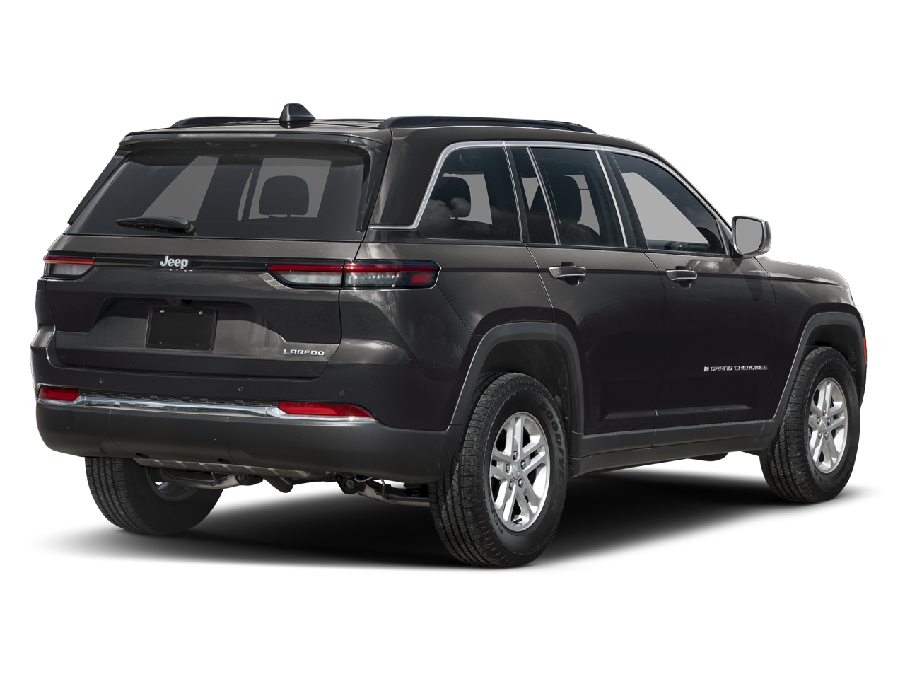 2025 Jeep Grand Cherokee Laredo X 4x4