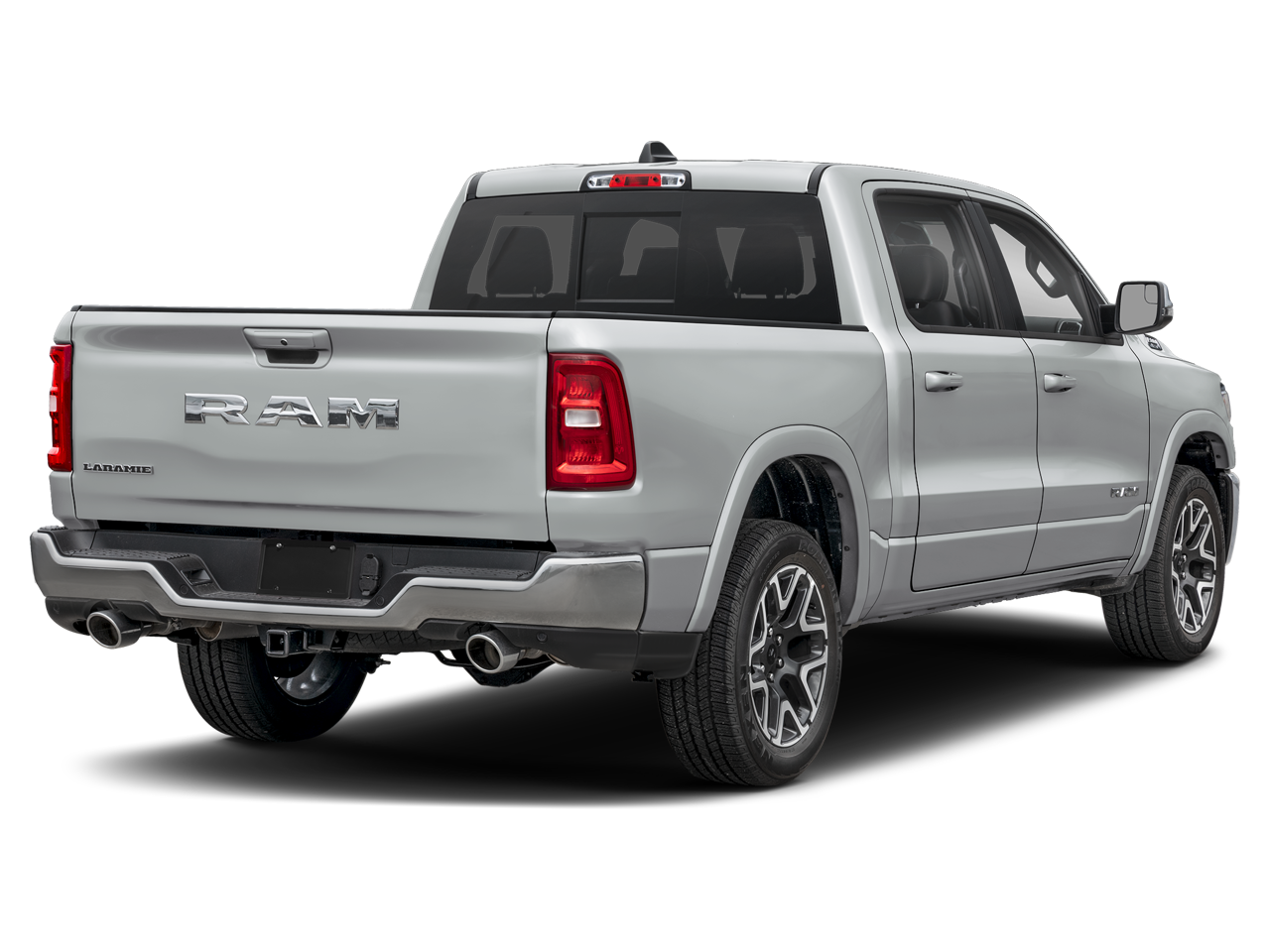 2025 RAM 1500 Laramie Crew Cab 4x4 57' Box