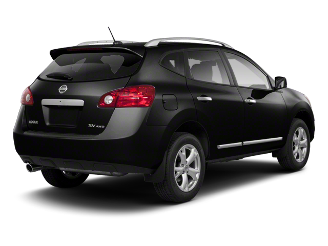 2011 Nissan Rogue S