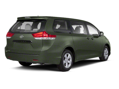 2011 Toyota Sienna XLE