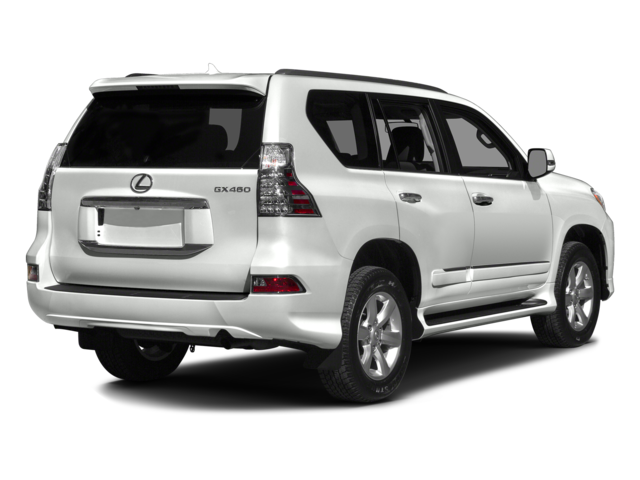 2016 Lexus GX 460 460