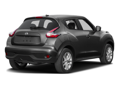 2016 Nissan Juke NISMO