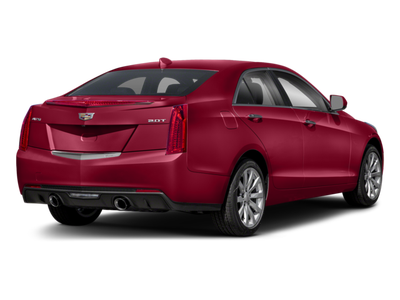 2018 Cadillac ATS Luxury