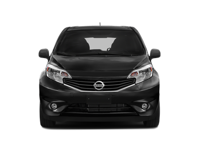2015 Nissan Versa Note S (SR)