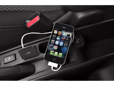 2015 Nissan Versa Note S (SR)