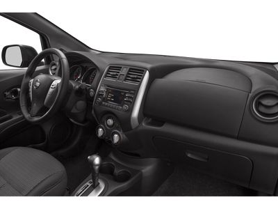 2015 Nissan Versa Note S (SR)
