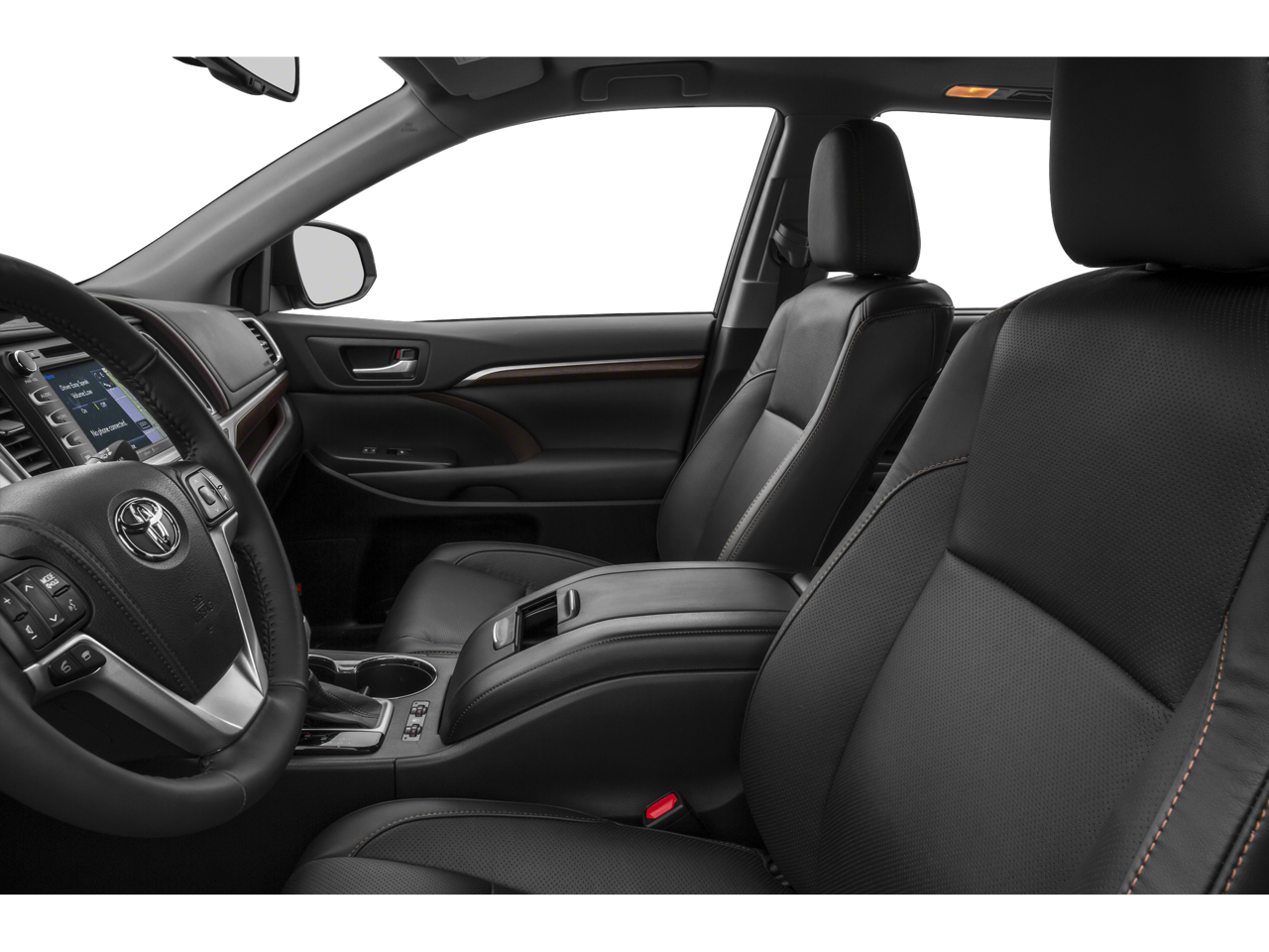 2015 Toyota Highlander LE Plus V6