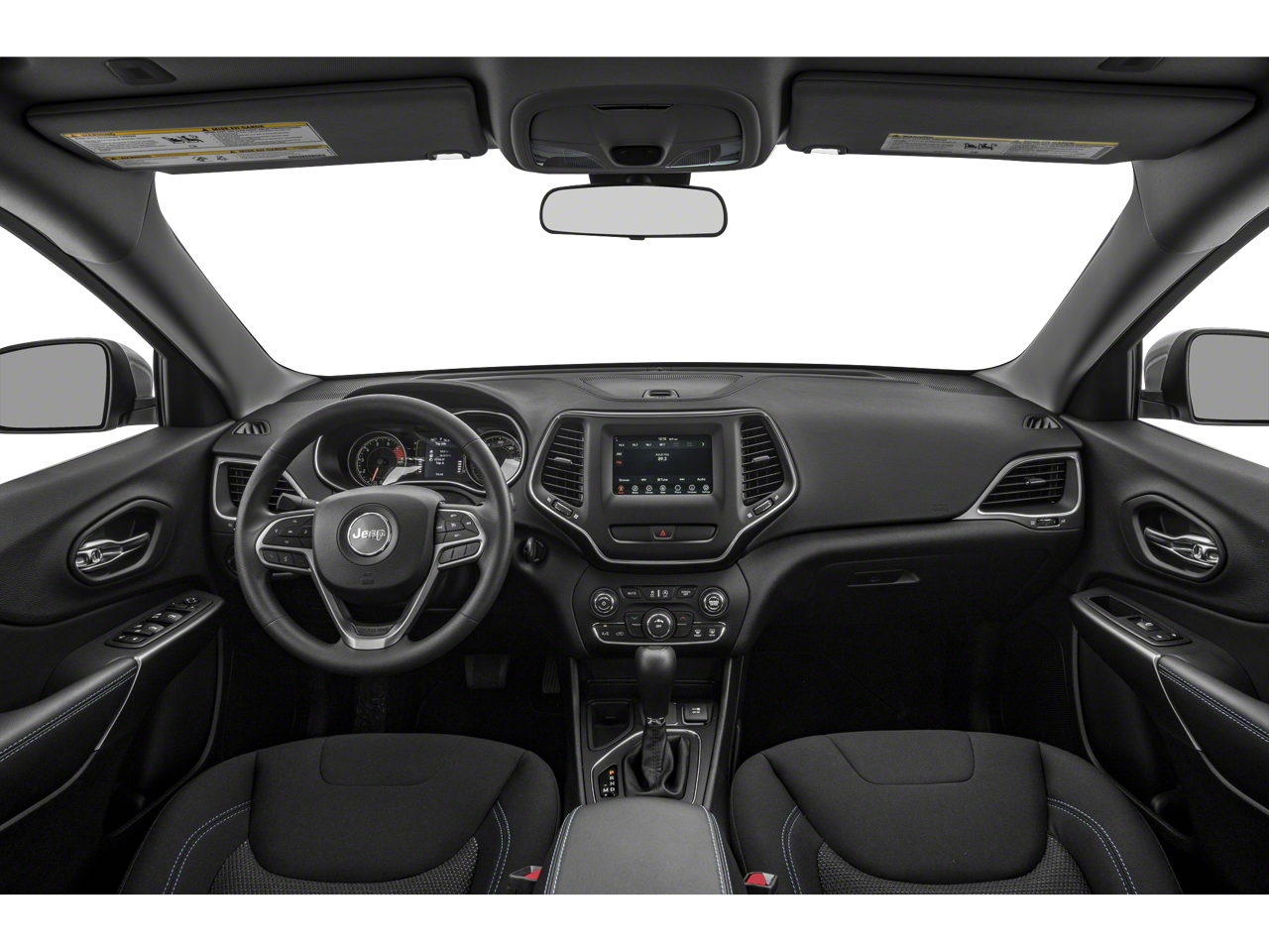 2019 Jeep Cherokee Latitude FWD