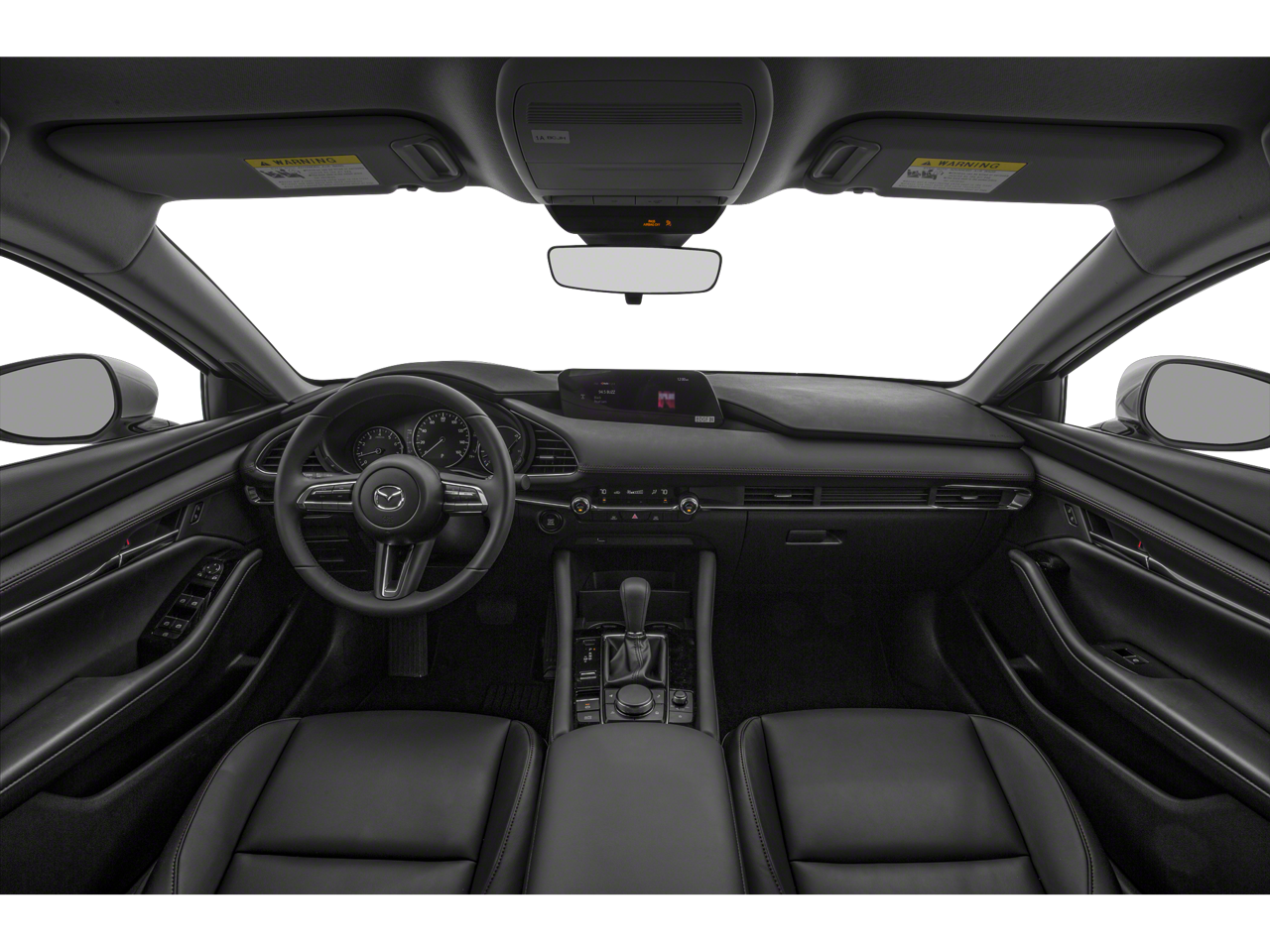 2019 Mazda Mazda3 Select Package