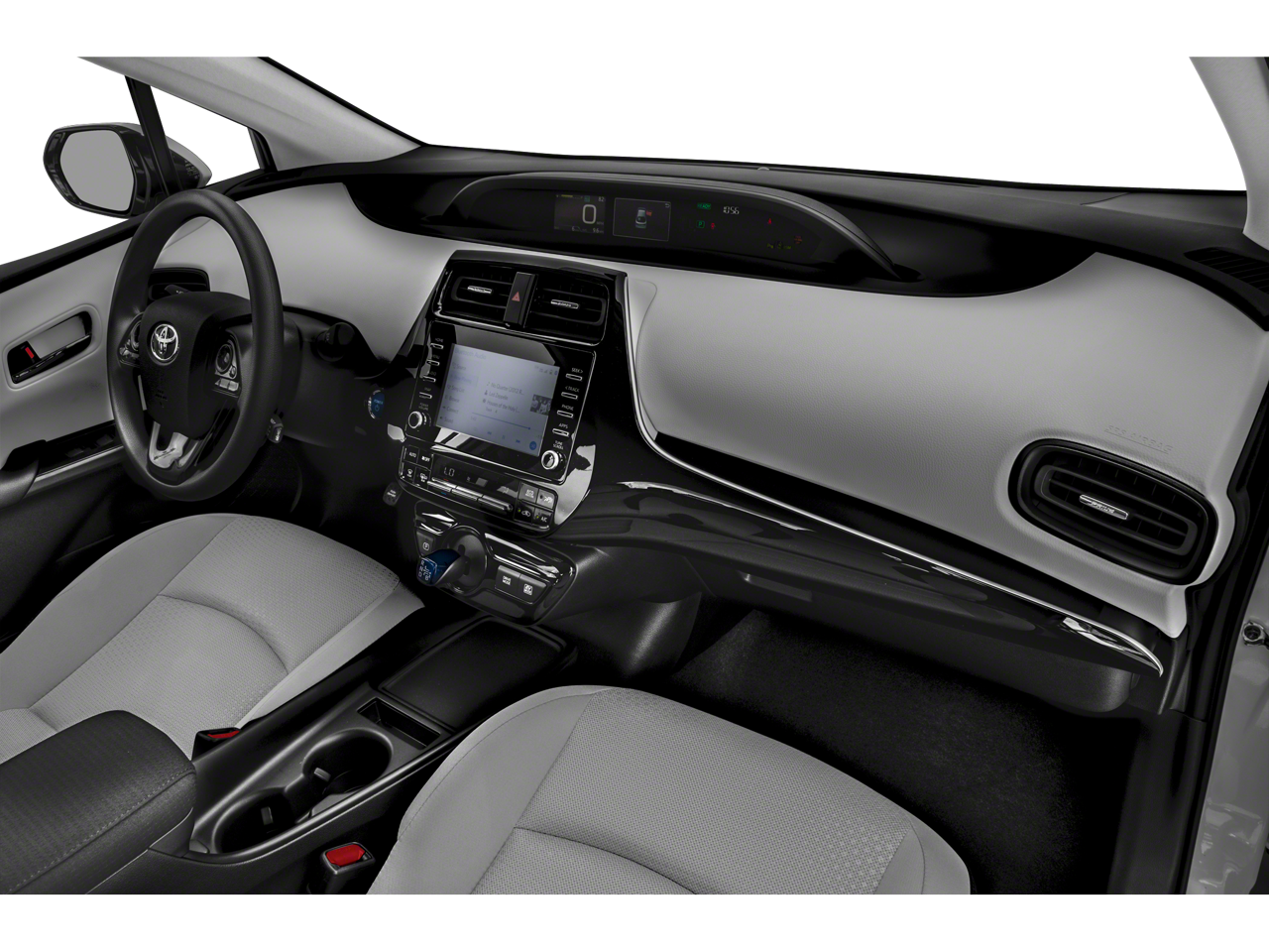 2019 Toyota Prius LE