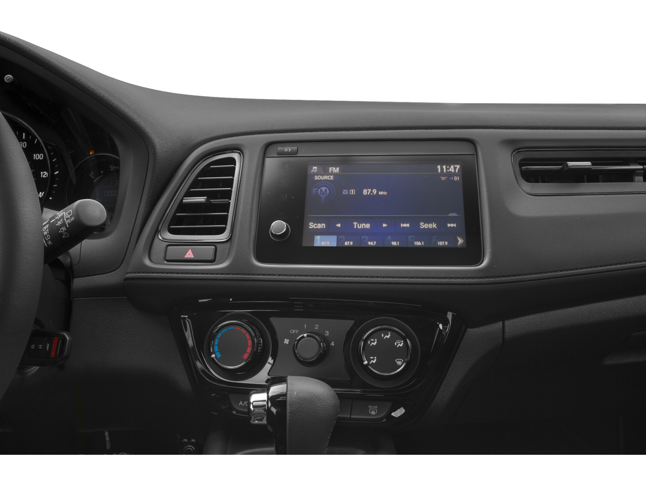 2020 Honda HR-V AWD Sport