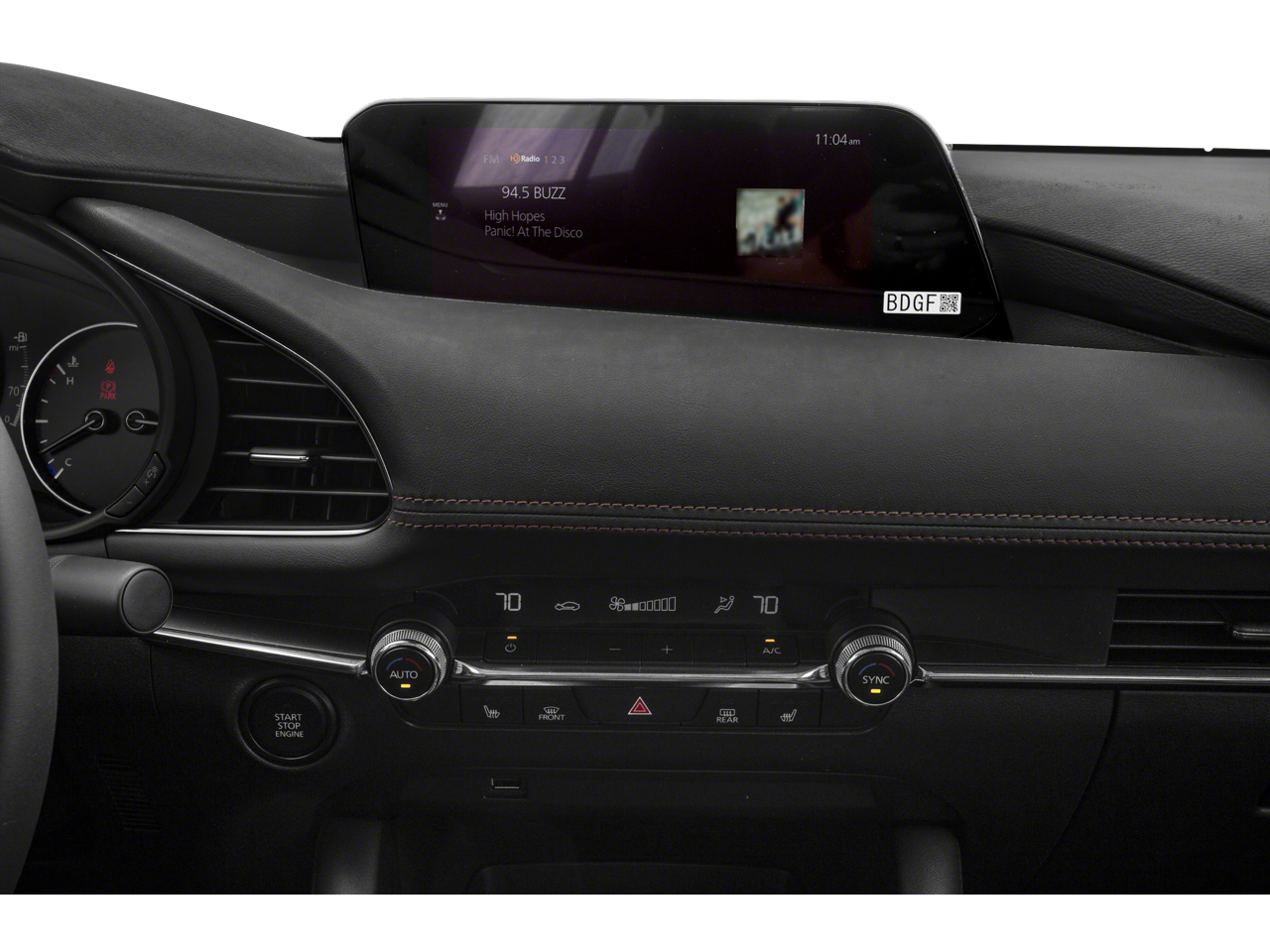 2020 Mazda Mazda3 Sedan Preferred Package