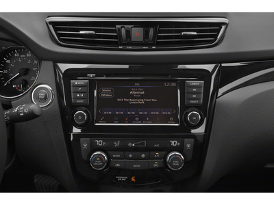 2020 Nissan Rogue Sport SV AWD Xtronic CVT