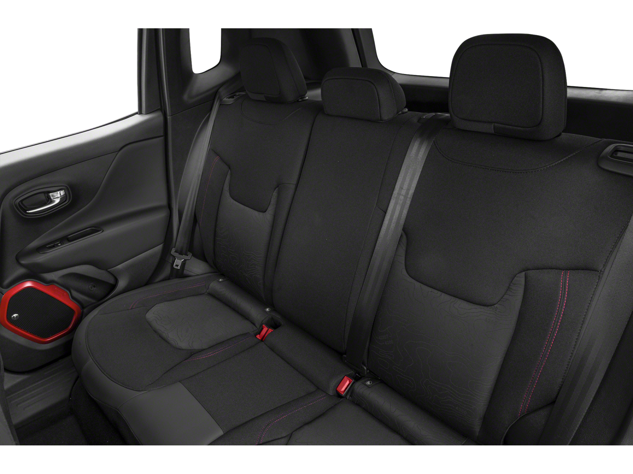 2021 Jeep Renegade Trailhawk 4x4