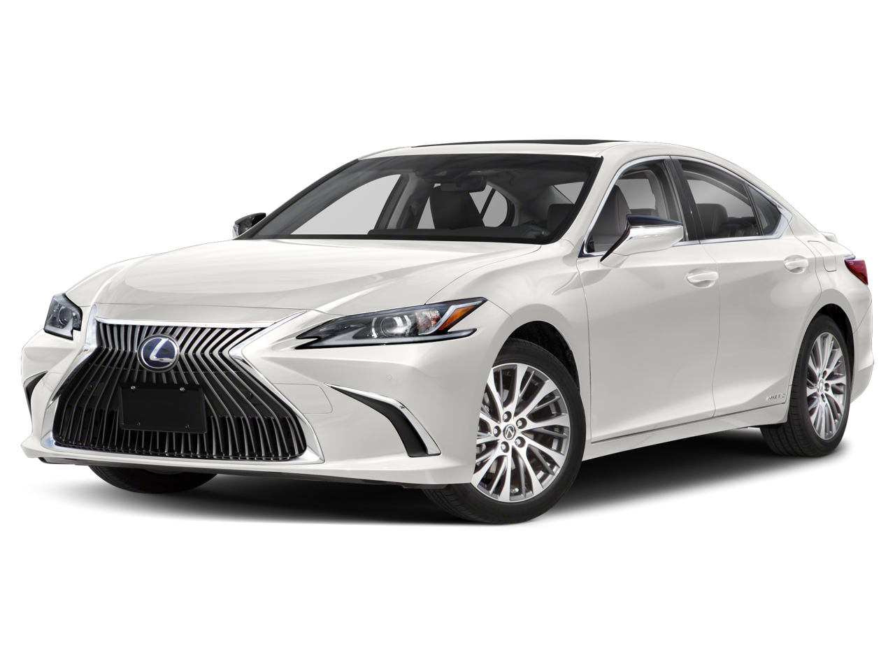 2021 Lexus ES 300h 300h