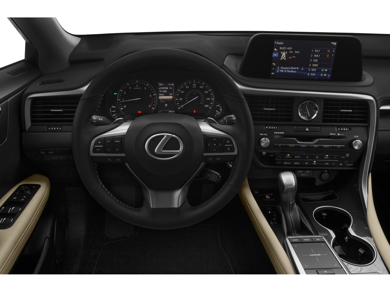 2021 Lexus RX 350 350