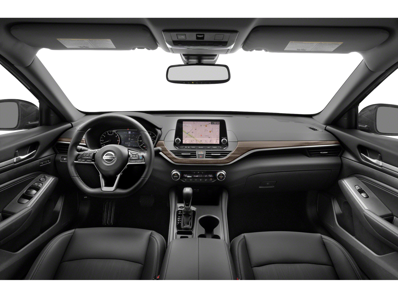 2021 Nissan Altima SV Intelligent AWD