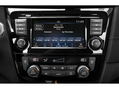 2021 Nissan Rogue Sport S AWD Xtronic CVT