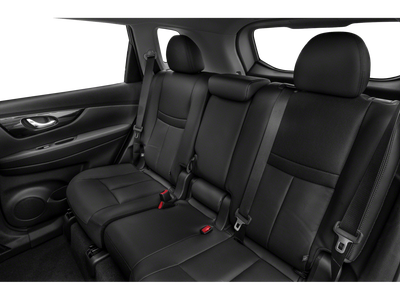 2021 Nissan Rogue Sport S AWD Xtronic CVT