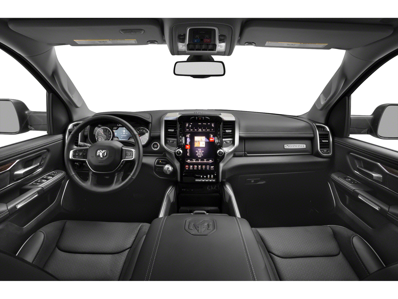 2021 RAM 1500 Laramie Crew Cab 4x4 57' Box