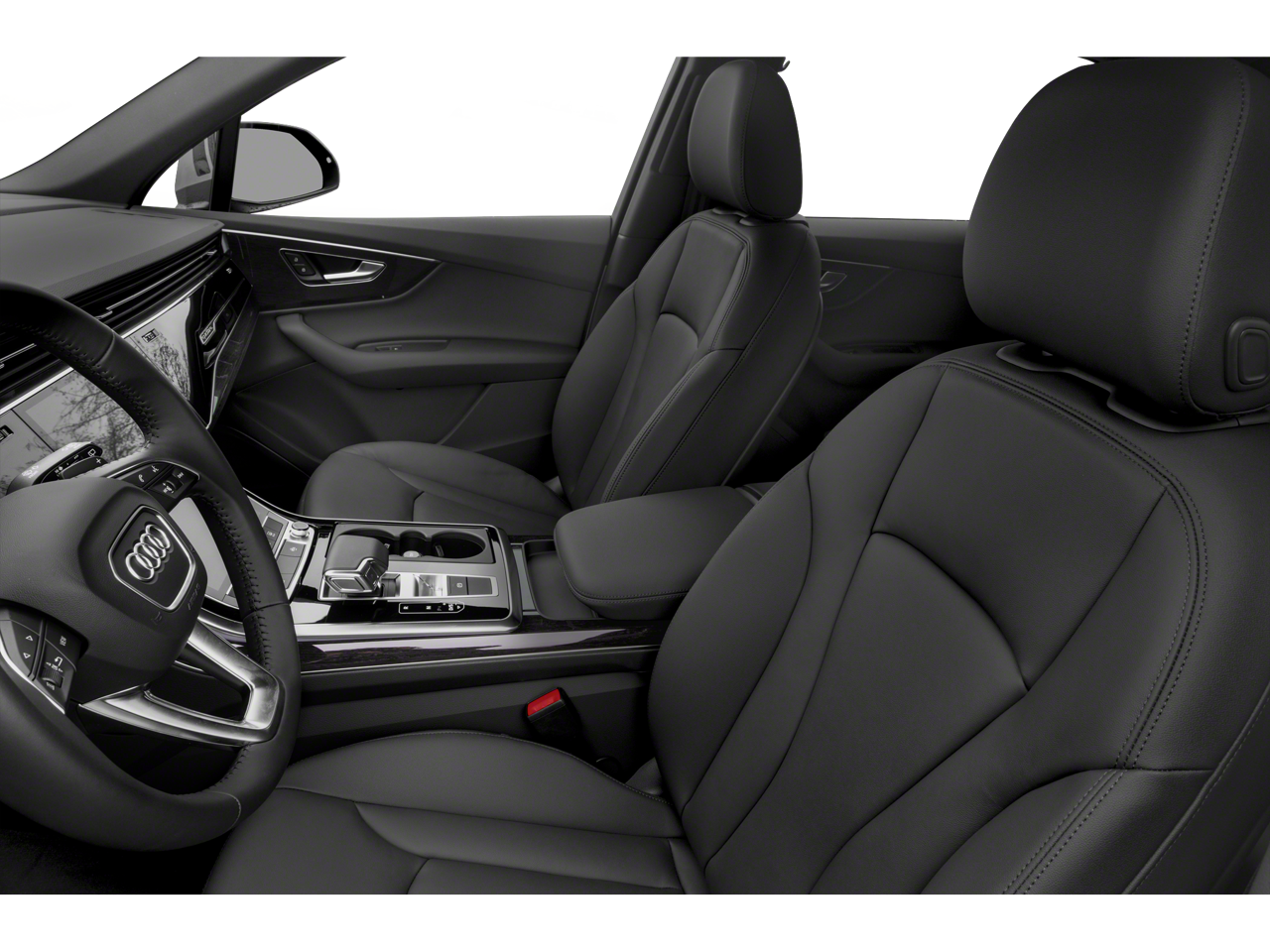 2022 Audi Q7 Premium Plus 55 TFSI quattro Tiptronic