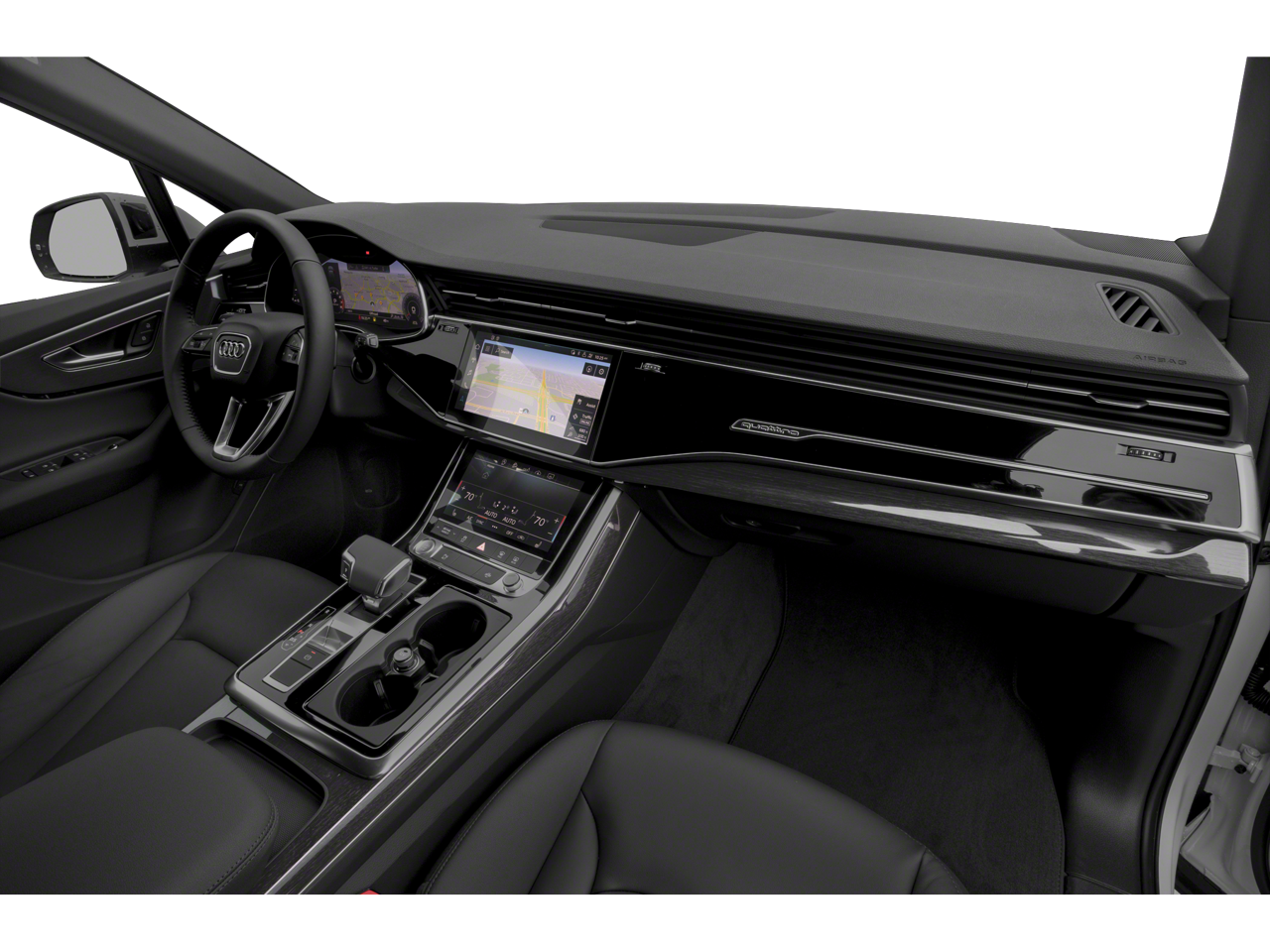 2022 Audi Q7 Premium Plus 55 TFSI quattro Tiptronic