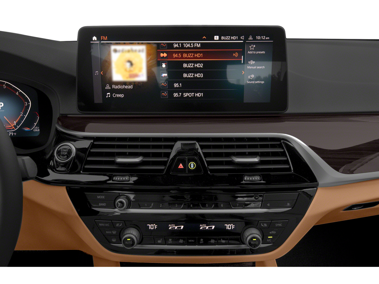 2022 BMW 530 i xDrive