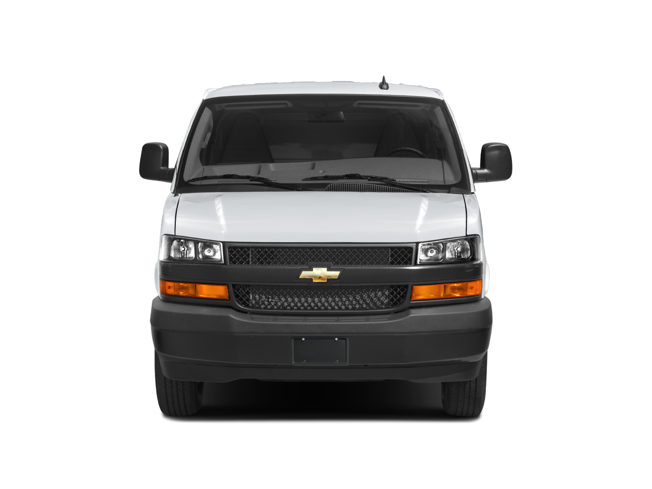 2022 Chevrolet Express Cargo 2500 RWD 2500 Regular Wheelbase WT