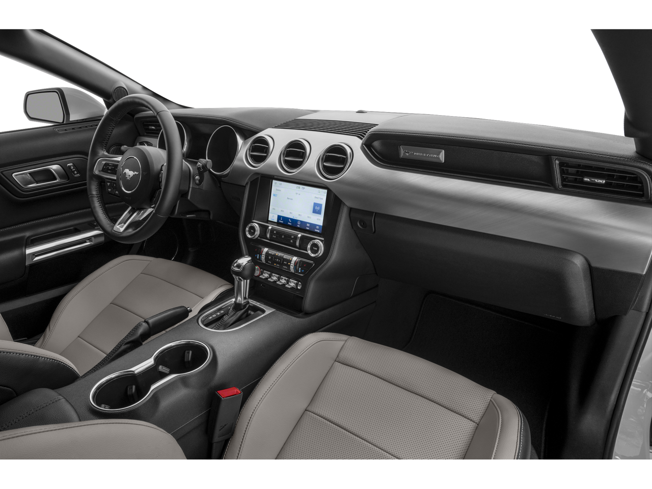 2022 Ford Mustang EcoBoost Premium Convertible