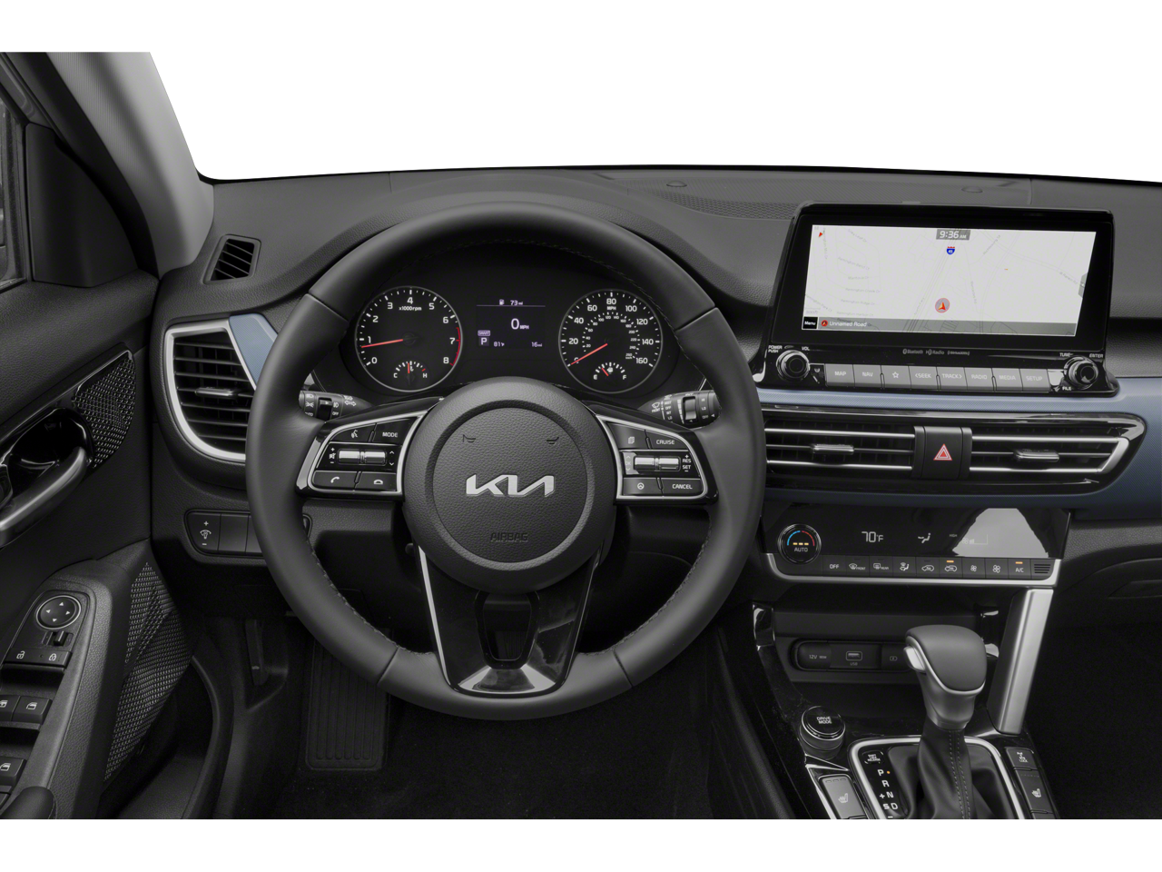 2022 Kia Seltos Nightfall Edition