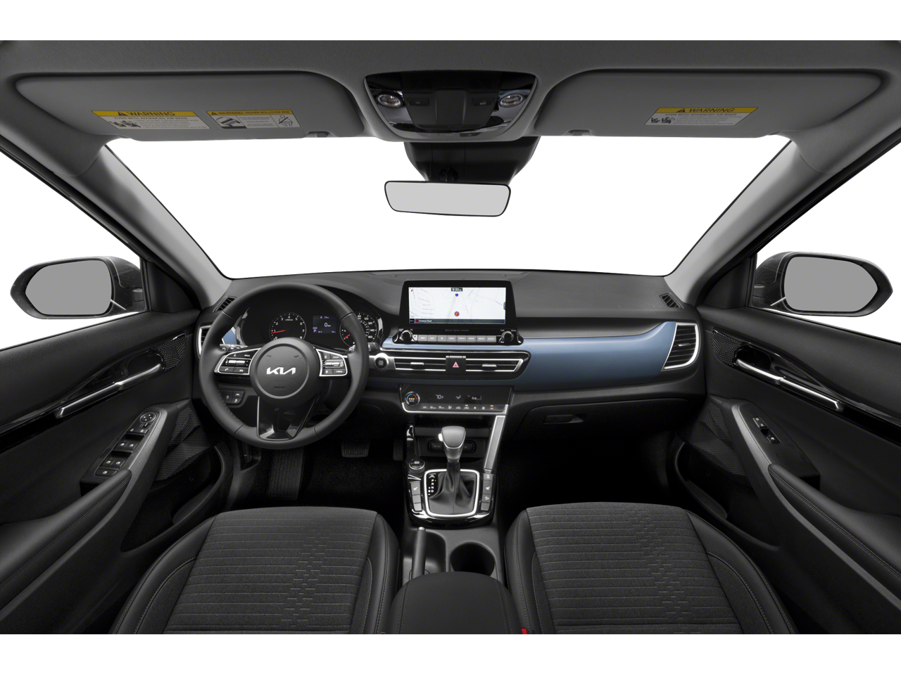 2022 Kia Seltos Nightfall Edition