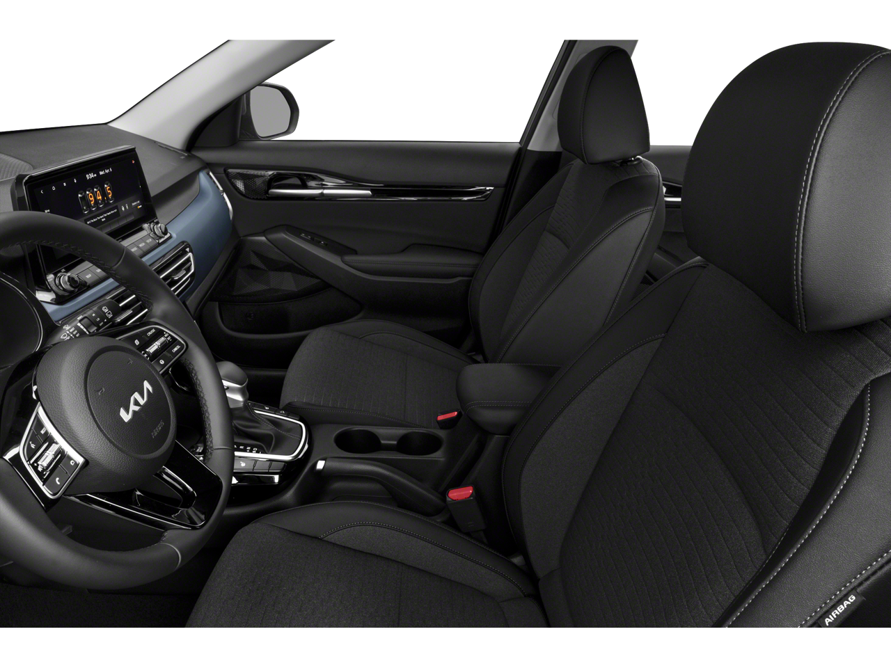 2022 Kia Seltos Nightfall Edition