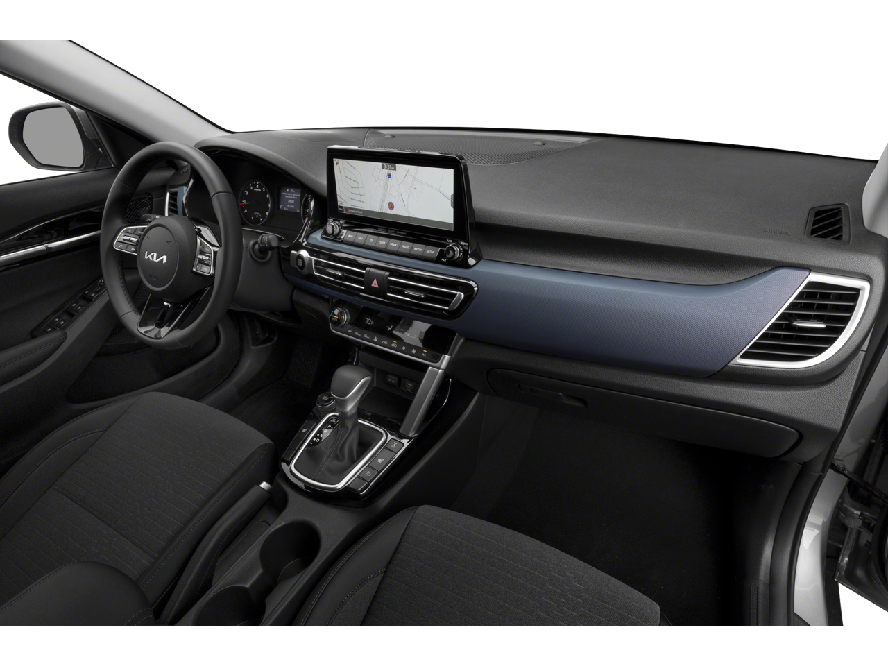 2022 Kia Seltos Nightfall Edition