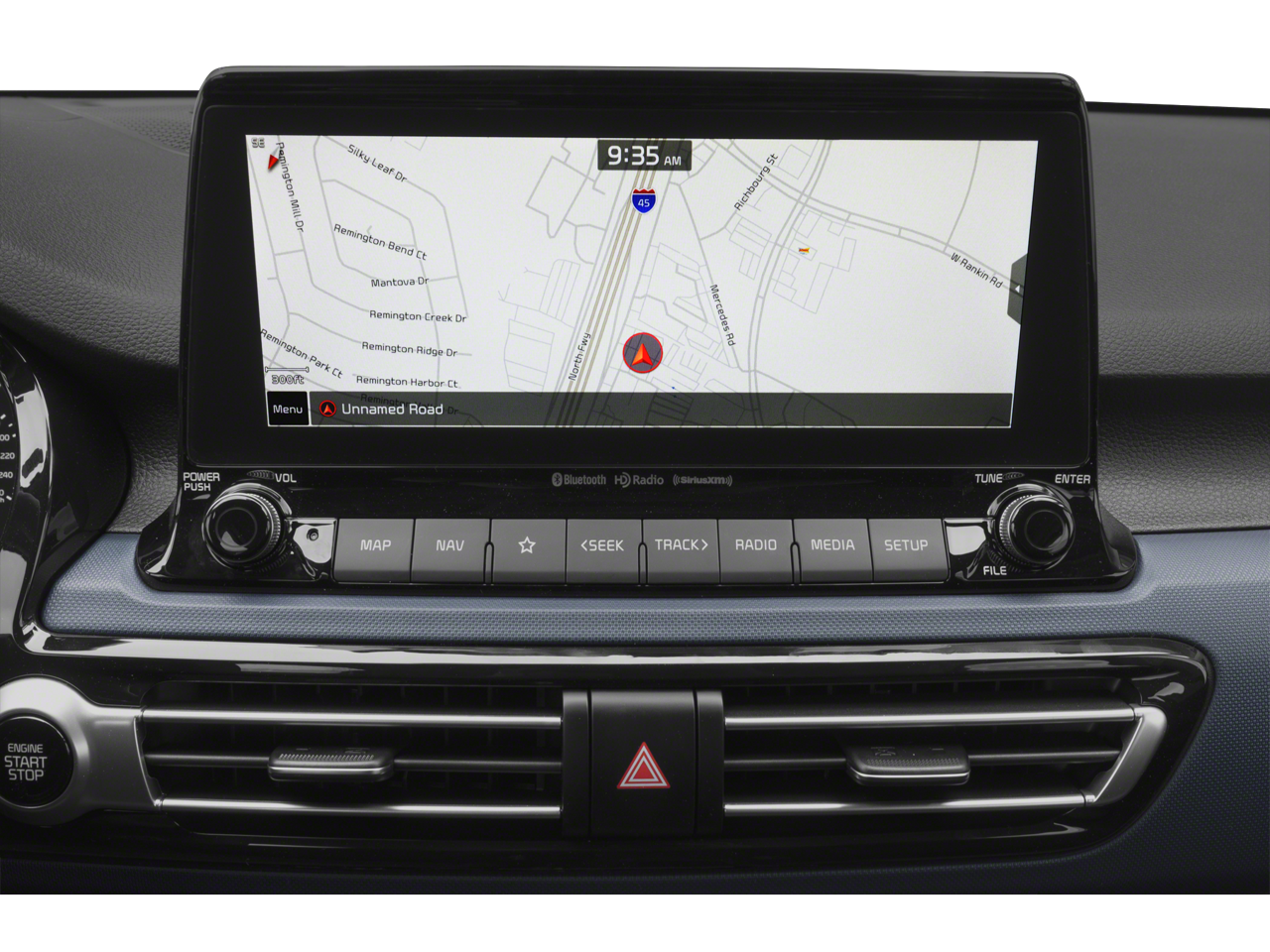 2022 Kia Seltos Nightfall Edition