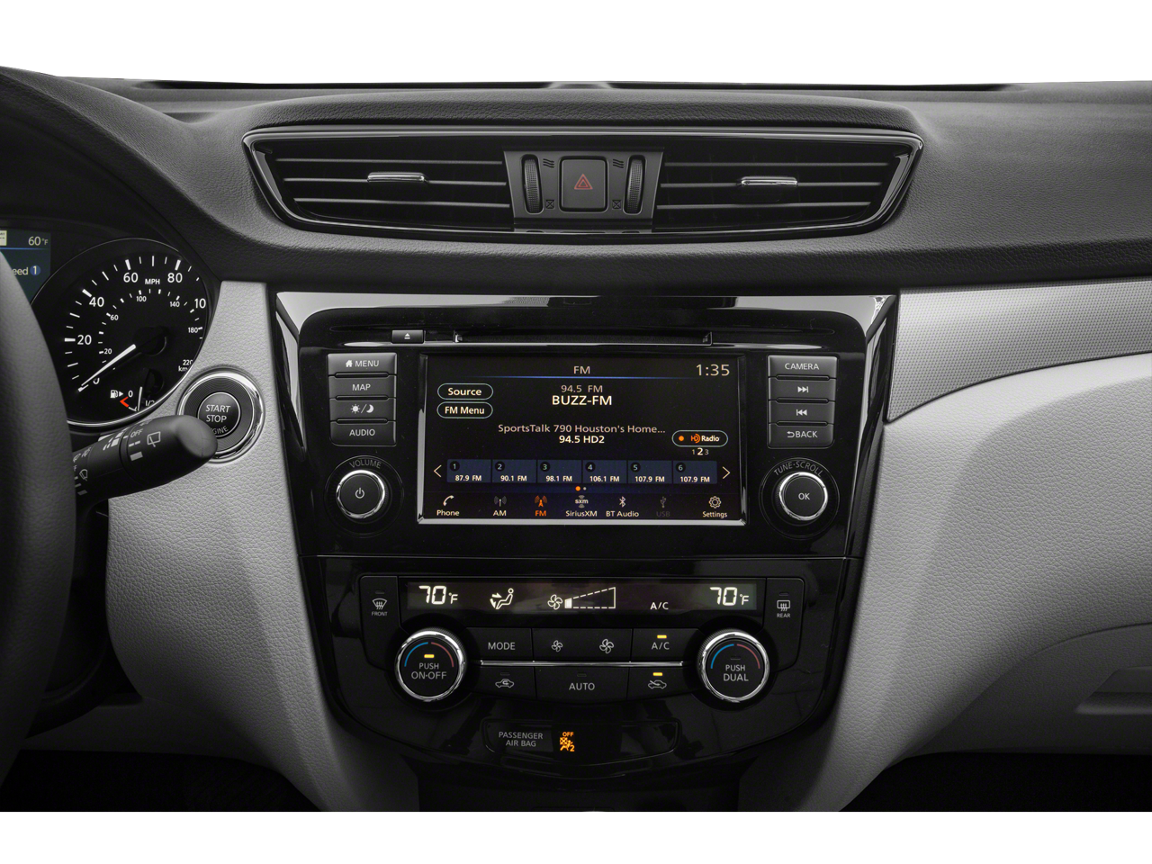 2022 Nissan Rogue Sport SL AWD Xtronic CVT