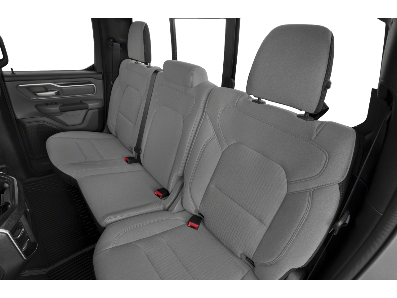 2022 RAM 1500 Big Horn Quad Cab 4x4 6'4' Box