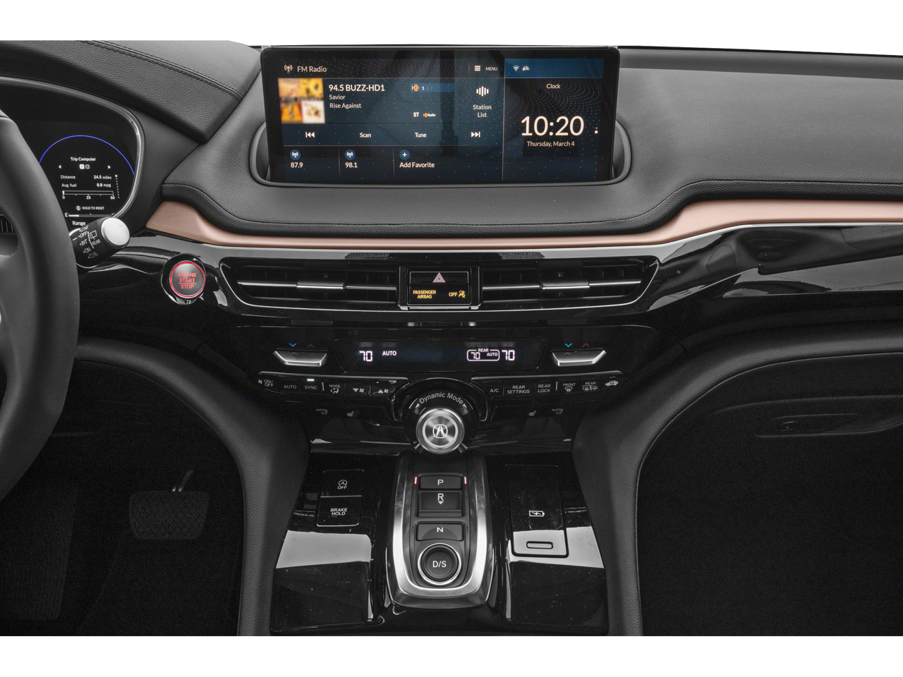 2023 Acura MDX Standard