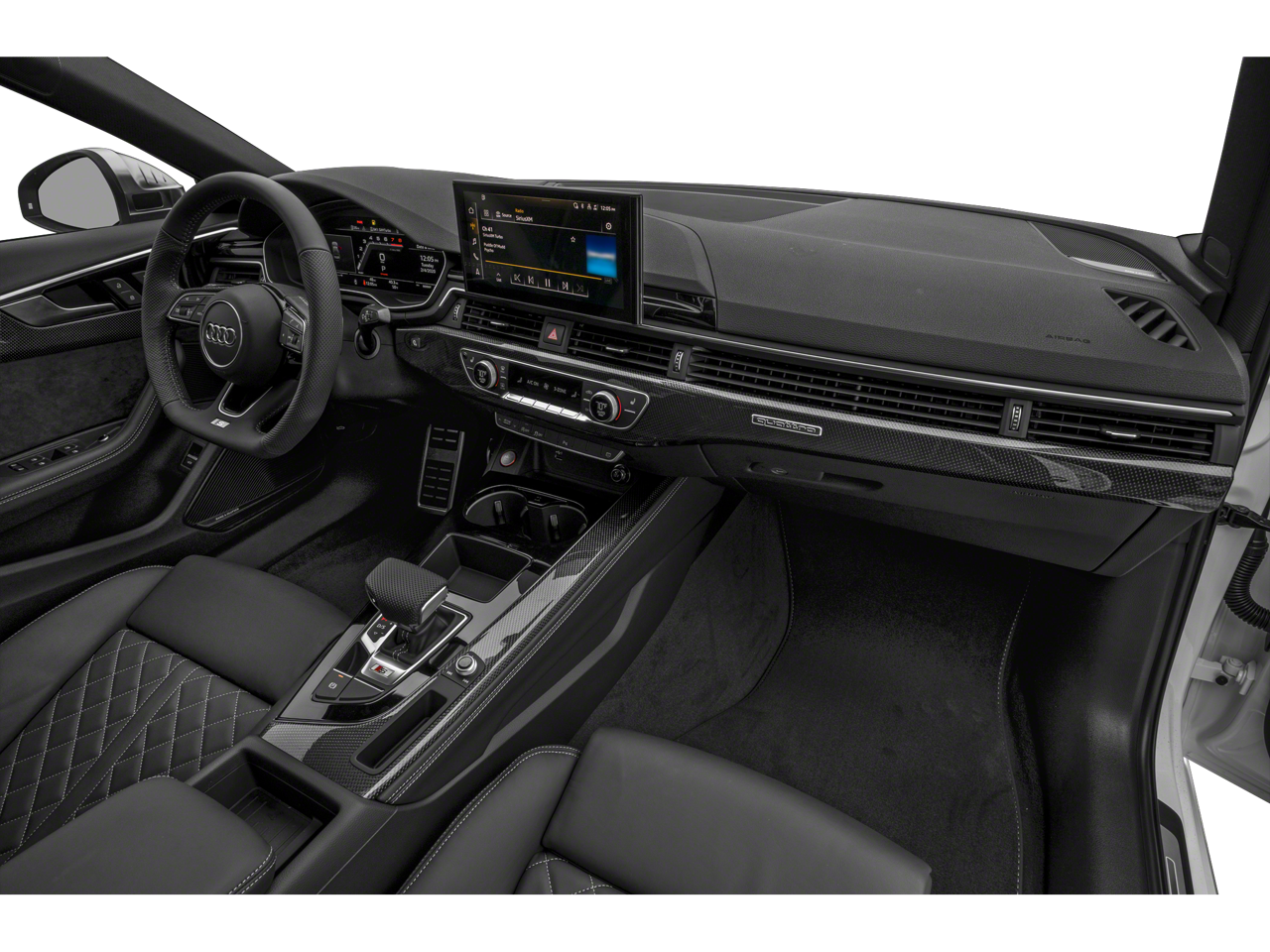 2023 Audi S4 Premium TFSI quattro Tiptronic