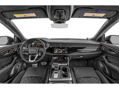 2023 Audi SQ8 Premium Plus TFSI quattro Tiptronic