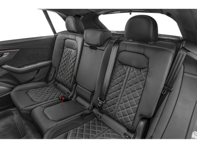 2023 Audi SQ8 Premium Plus TFSI quattro Tiptronic