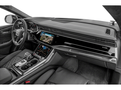 2023 Audi SQ8 Premium Plus TFSI quattro Tiptronic