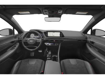 2023 Hyundai Sonata N Line
